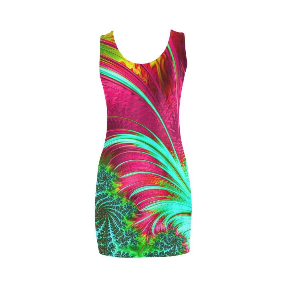 pattern20160760 Medea Vest Dress (Model D06)