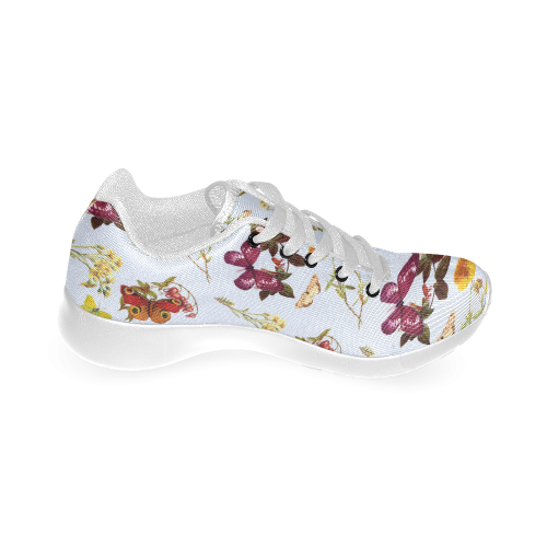 Butterflies Women’s Running Shoes (Model 020)