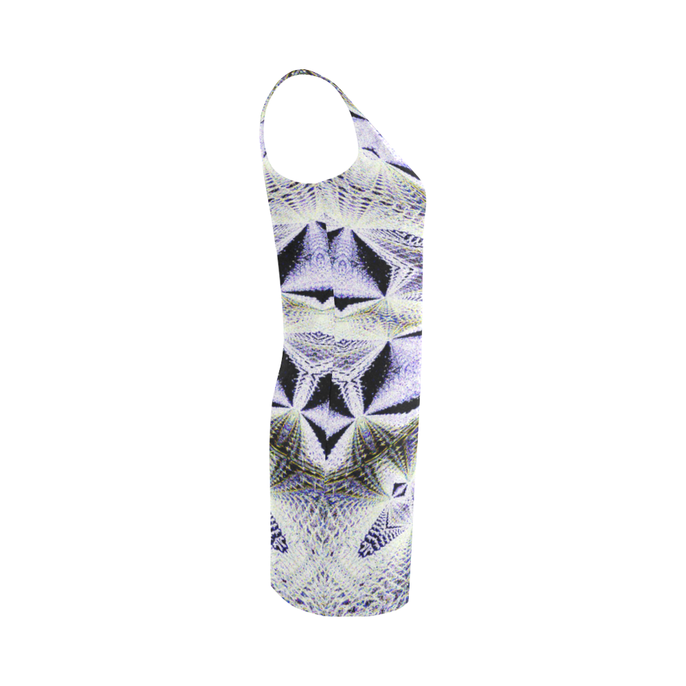 pLUM lOCO Medea Vest Dress (Model D06)