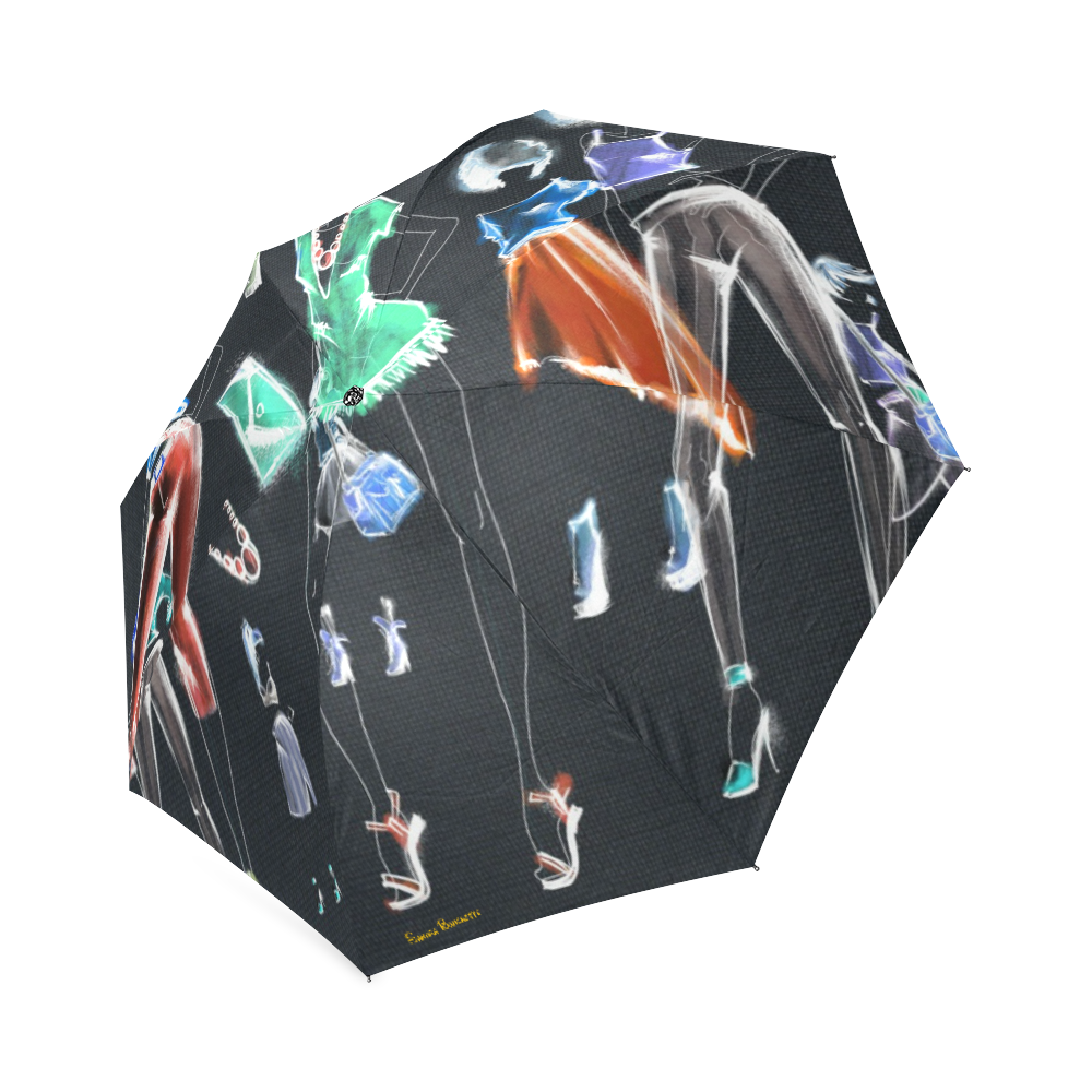 ablckumb Foldable Umbrella (Model U01)