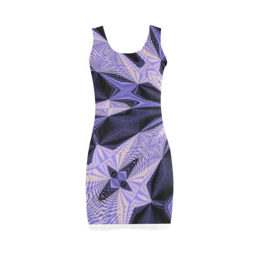 aMAZIN rAISIN Medea Vest Dress (Model D06)