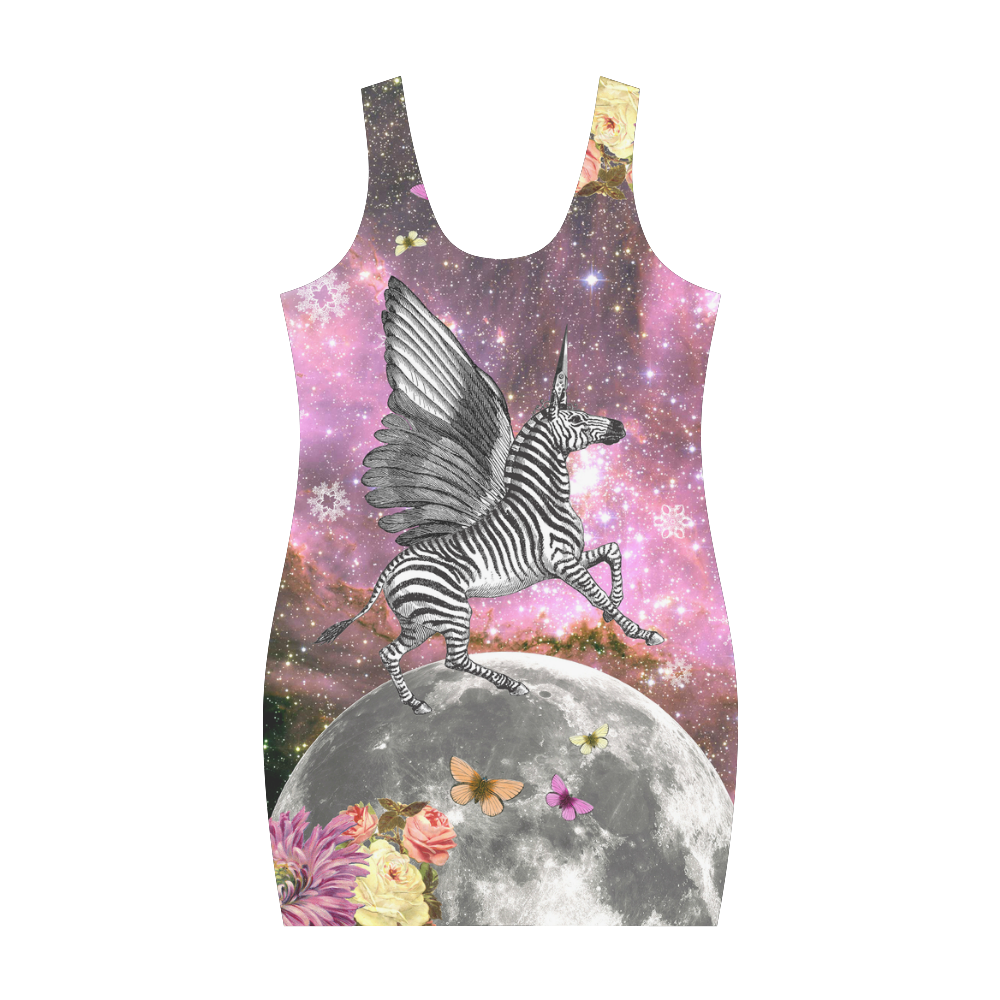 Unicorn Medea Vest Dress (Model D06)