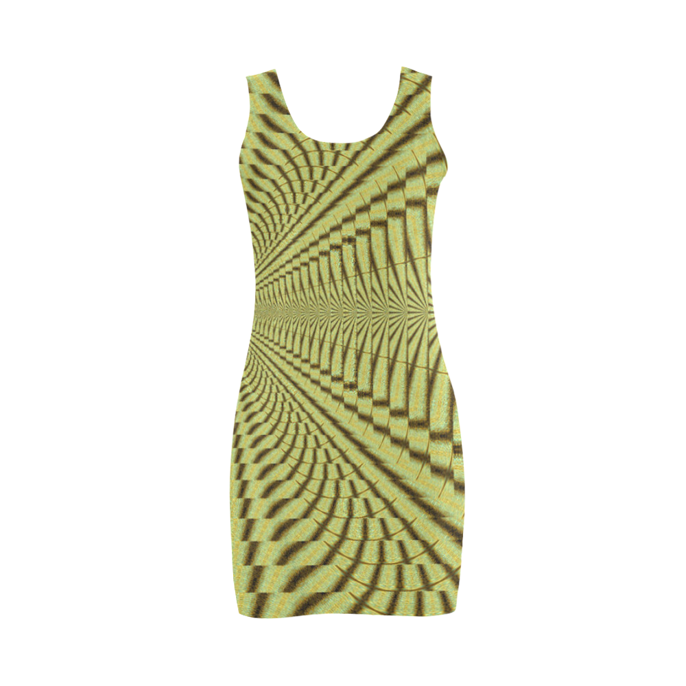 mAIZE hAZE Medea Vest Dress (Model D06)