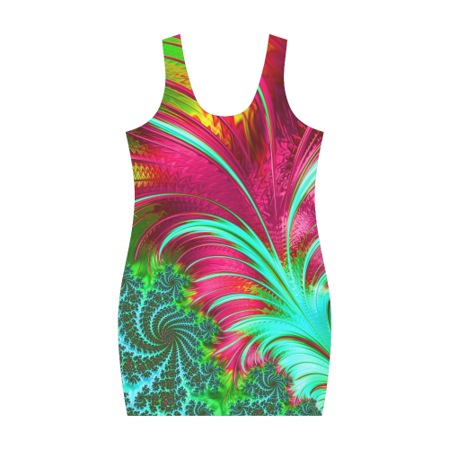 pattern20160760 Medea Vest Dress (Model D06)