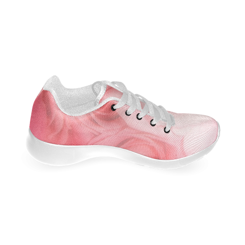 Bouquet of Pink Roses Soft Touch 1 Women’s Running Shoes (Model 020)