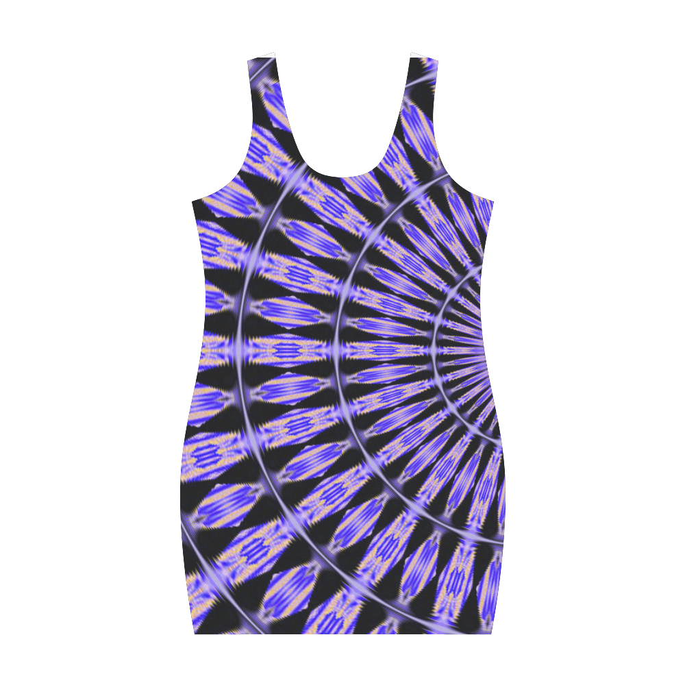 pURPLE rING tOSS Medea Vest Dress (Model D06)