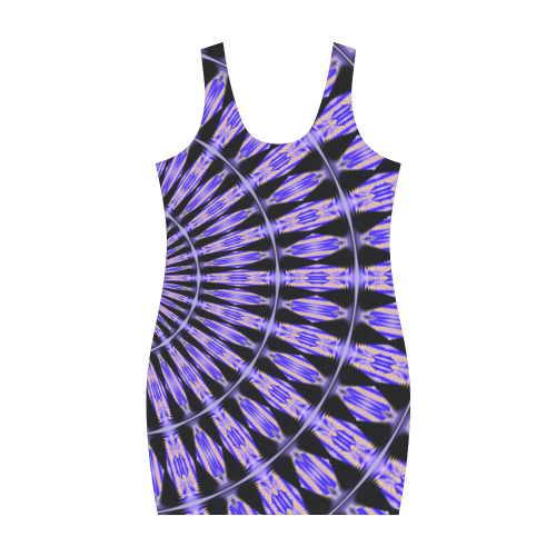 pURPLE rING tOSS Medea Vest Dress (Model D06)