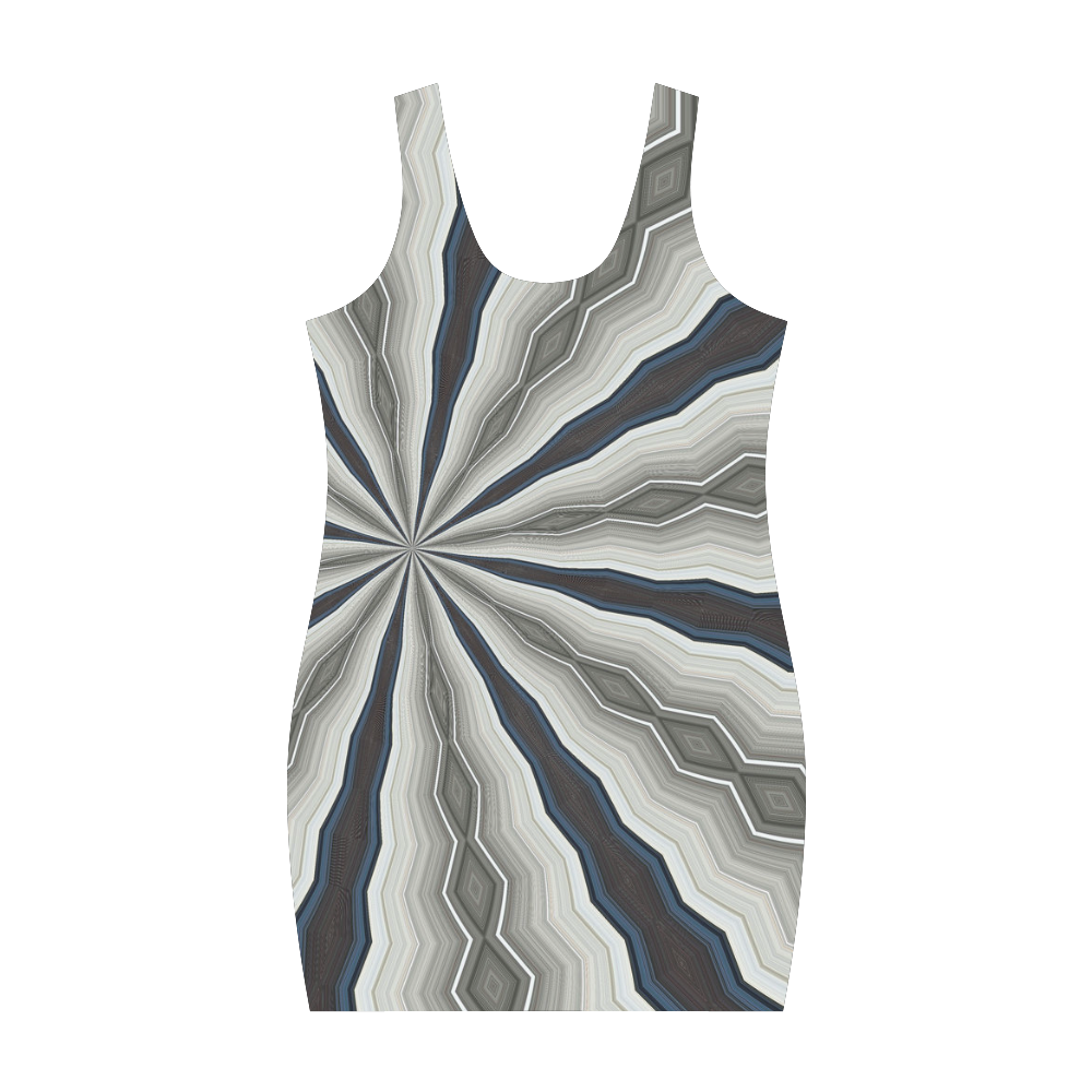 ZEEbra5 Medea Vest Dress (Model D06)