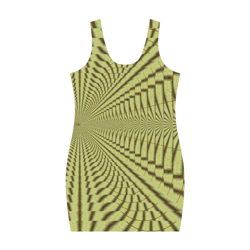 mAIZE hAZE Medea Vest Dress (Model D06)