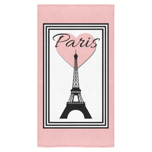 Paris Bath Towel 30"x56"