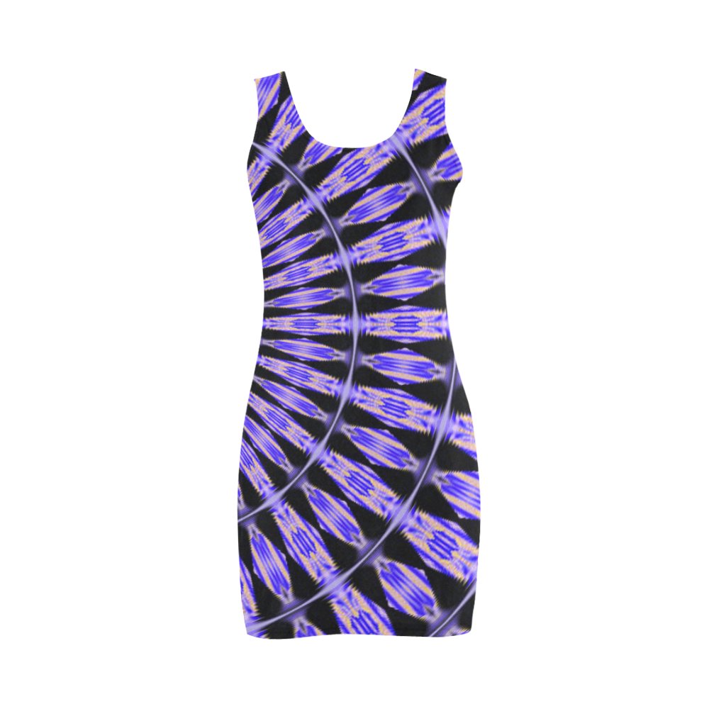 pURPLE rING tOSS Medea Vest Dress (Model D06)