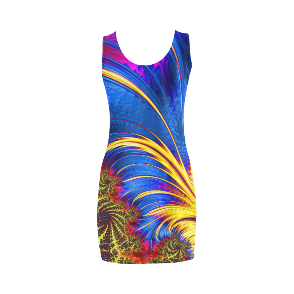 pattern20160754 Medea Vest Dress (Model D06)