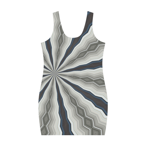 ZEEbra5 Medea Vest Dress (Model D06)