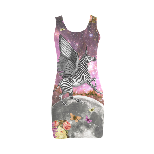 Unicorn Medea Vest Dress (Model D06)