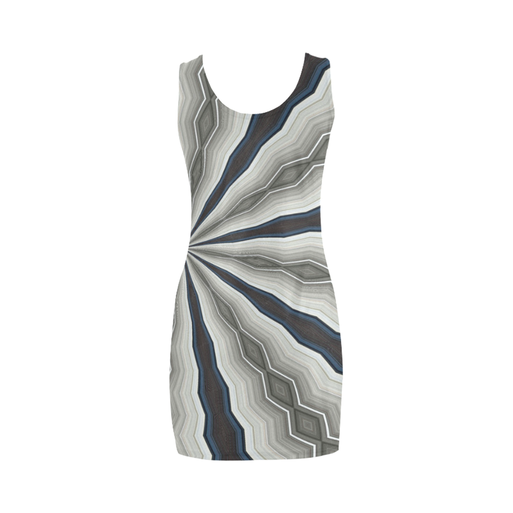 ZEEbra5 Medea Vest Dress (Model D06)