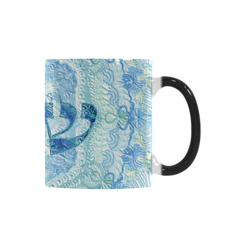 shalom 7 Custom Morphing Mug