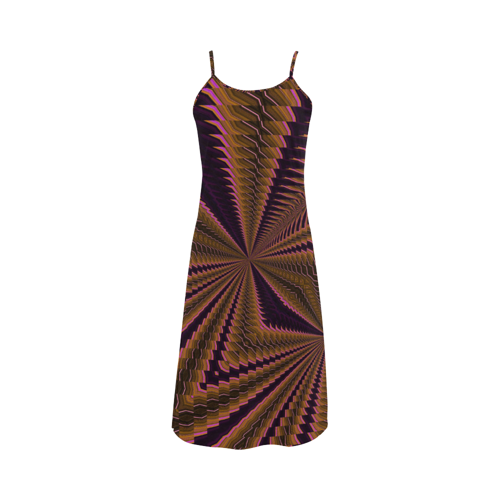 sUN rAYZ Alcestis Slip Dress (Model D05)