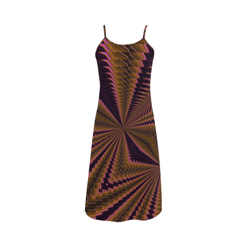 sUN rAYZ Alcestis Slip Dress (Model D05)