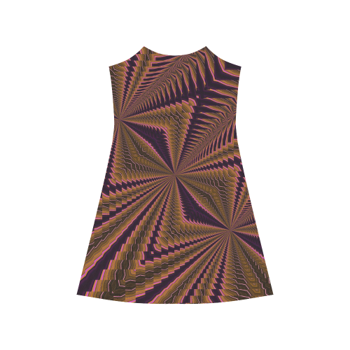sON O' sUN rAYZ Alcestis Slip Dress (Model D05)