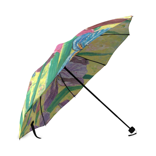 iris Foldable Umbrella (Model U01)