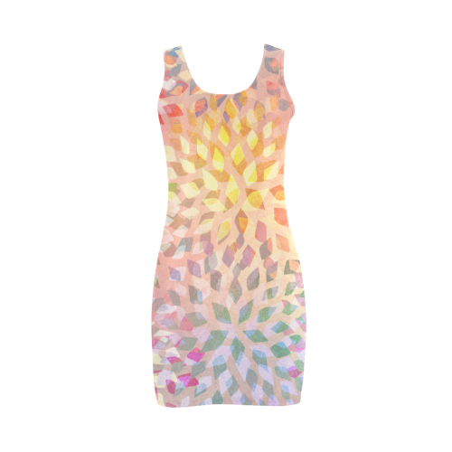 Summer Pattern 2 Medea Vest Dress (Model D06)