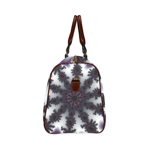 Psycho Snow travel bag by Martina webster Waterproof Travel Bag/Small (Model 1639)