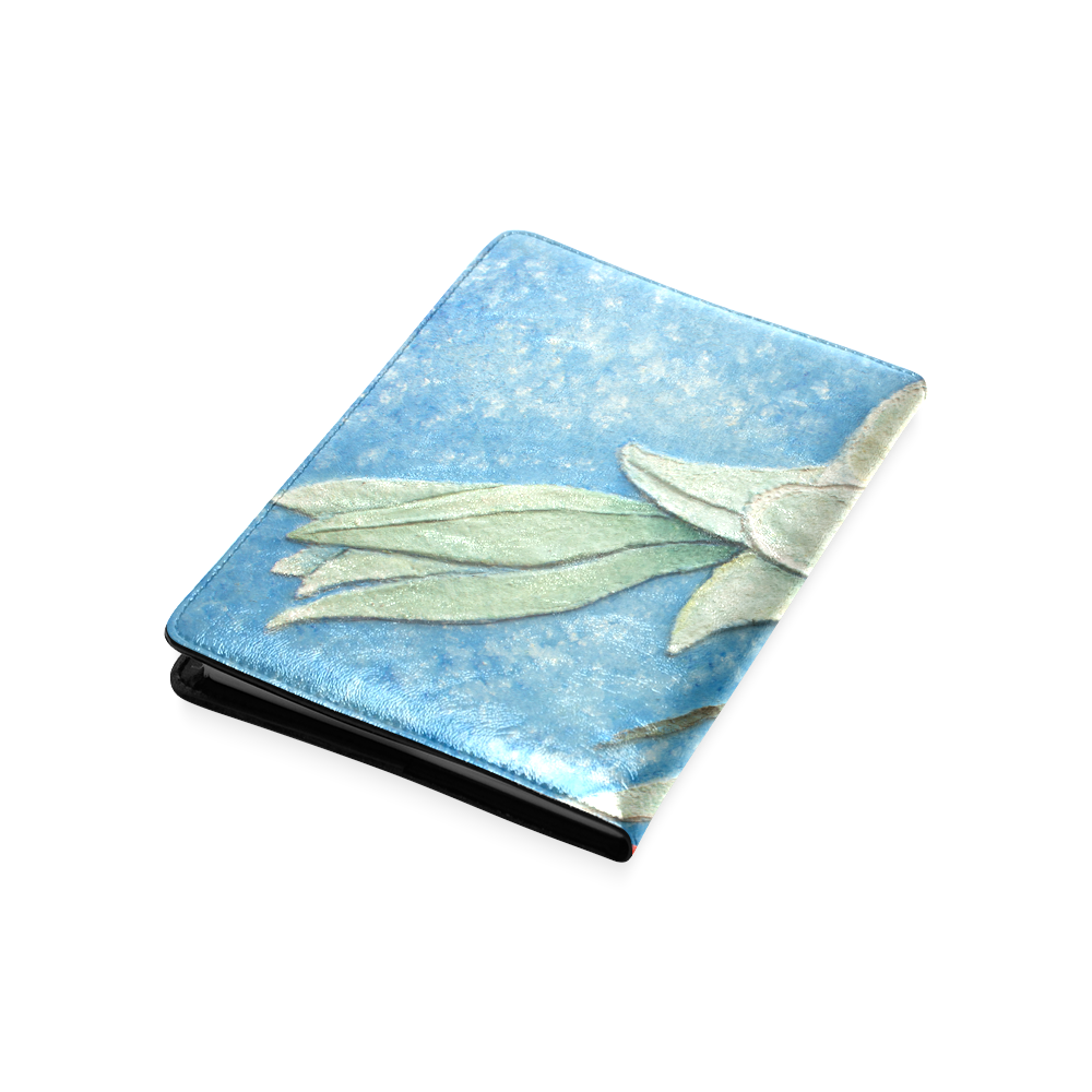 lily Custom NoteBook A5