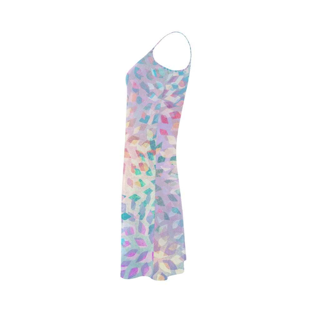 Summer Pattern 4 Alcestis Slip Dress (Model D05)
