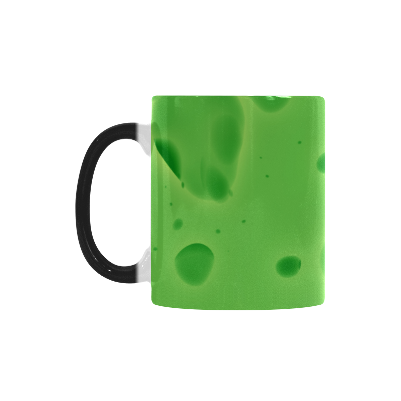 hulk cheese Custom Morphing Mug