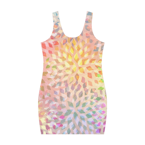 Summer Pattern 2 Medea Vest Dress (Model D06)