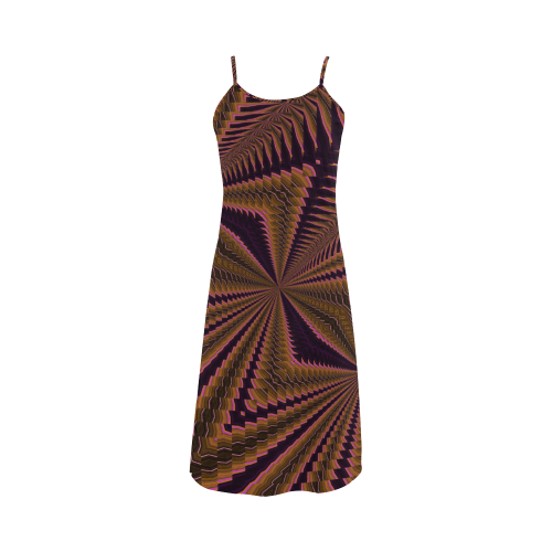 sON O' sUN rAYZ Alcestis Slip Dress (Model D05)