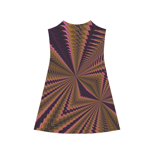 sUN rAYZ Alcestis Slip Dress (Model D05)