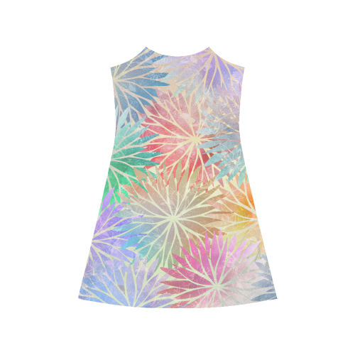 Summer Pattern 3 Alcestis Slip Dress (Model D05)