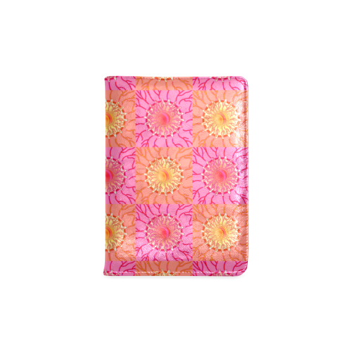Chequered Veins Custom NoteBook A5