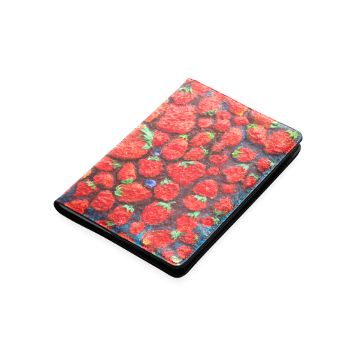 strawberry heaven Custom NoteBook A5