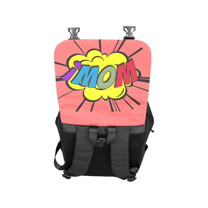 WOW! Casual Shoulders Backpack (Model 1623)