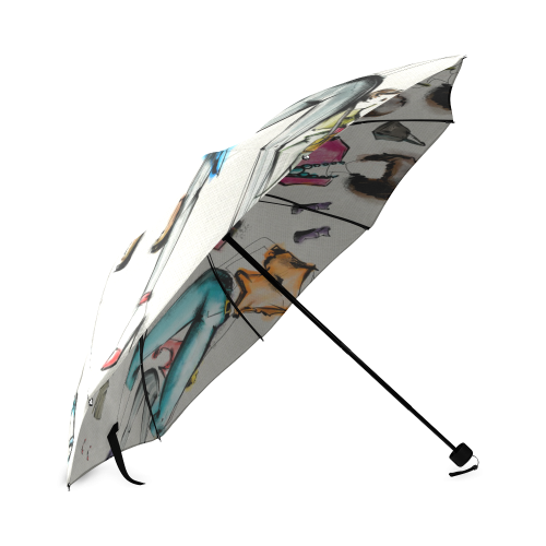 abuddyU Foldable Umbrella (Model U01)