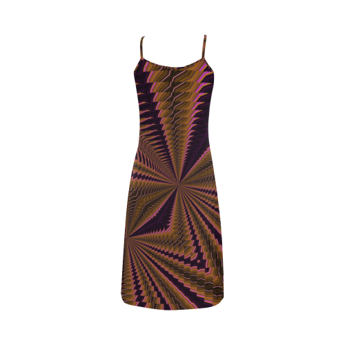 sUN rAYZ Alcestis Slip Dress (Model D05)