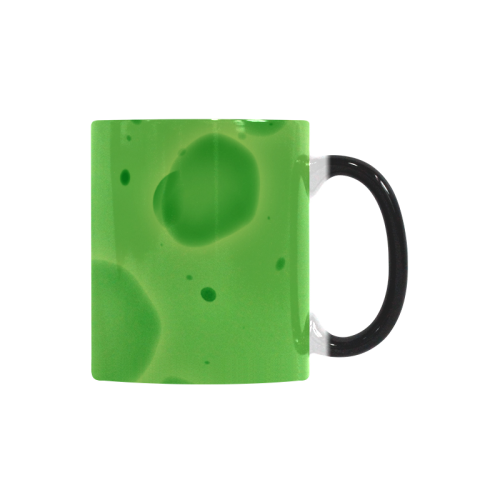 hulk cheese Custom Morphing Mug