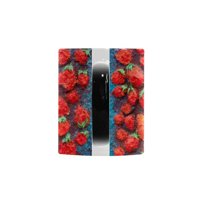strawberry heaven Custom Morphing Mug