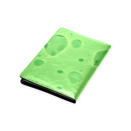 hulk cheese Custom NoteBook A5