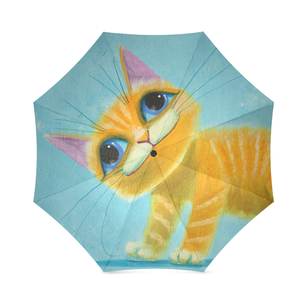 joy Foldable Umbrella (Model U01)