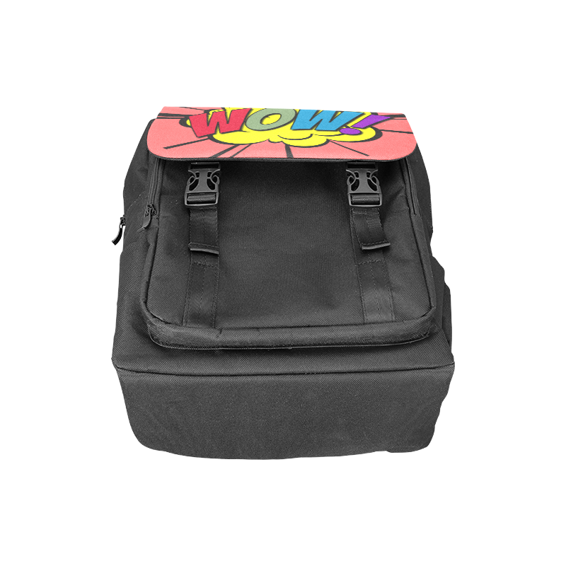 WOW! Casual Shoulders Backpack (Model 1623)