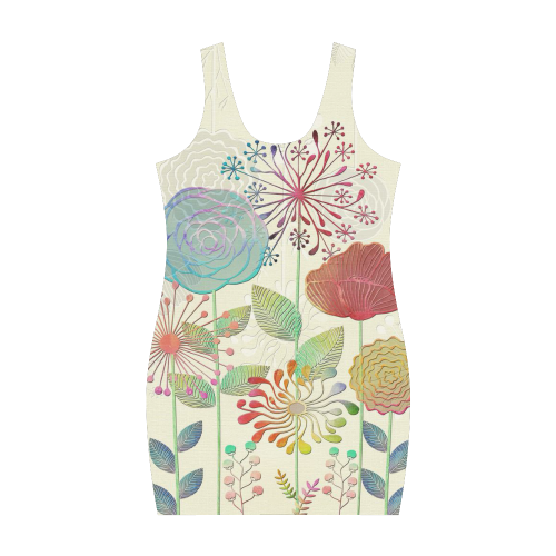 Flower Tales 2 Medea Vest Dress (Model D06)
