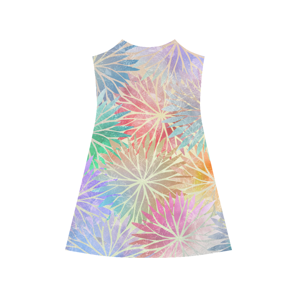 Summer Pattern 3 Alcestis Slip Dress (Model D05)