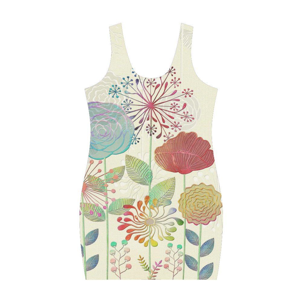 Flower Tales 2 Medea Vest Dress (Model D06)