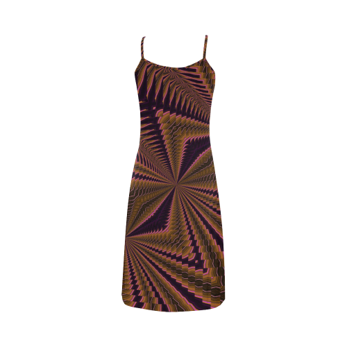 sON O' sUN rAYZ Alcestis Slip Dress (Model D05)