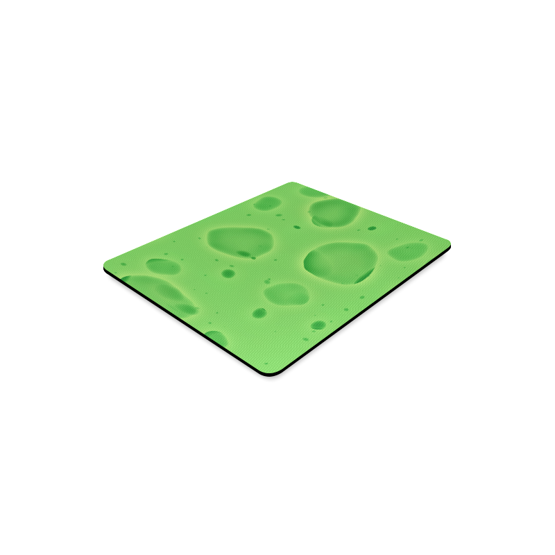 hulk cheese Rectangle Mousepad
