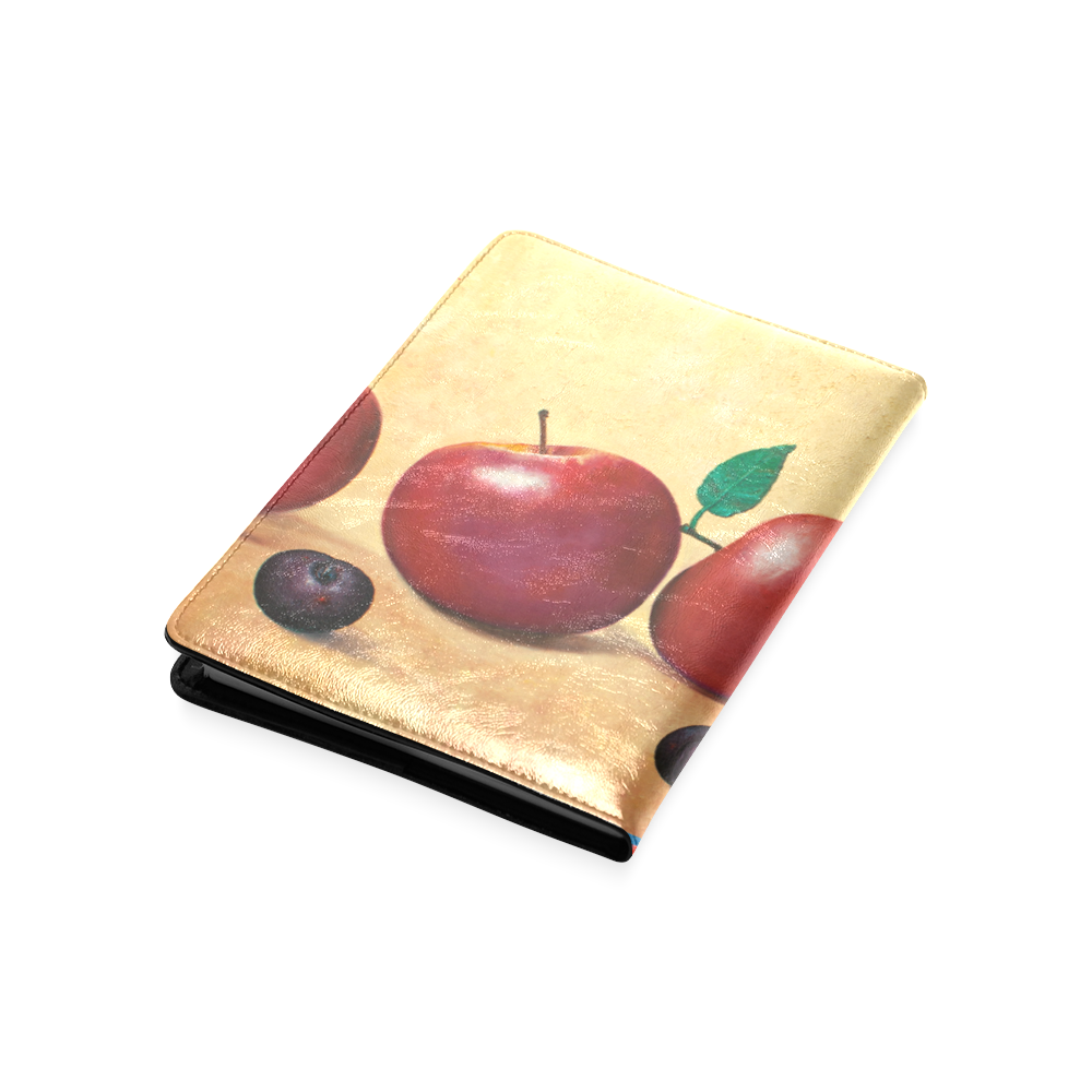 apples Custom NoteBook A5