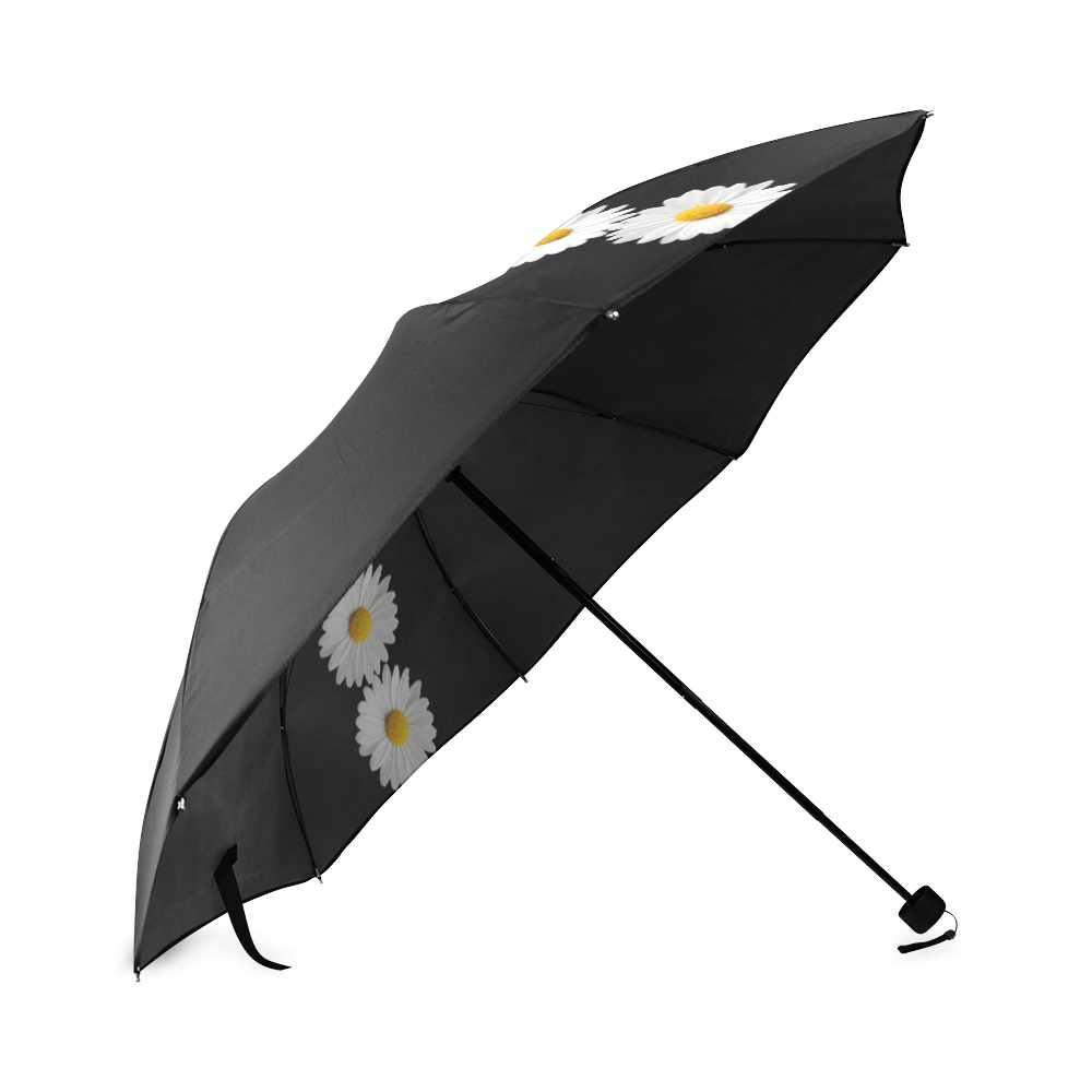 Daisies Foldable Umbrella (Model U01)